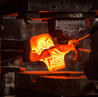 Closed Die Forging Component